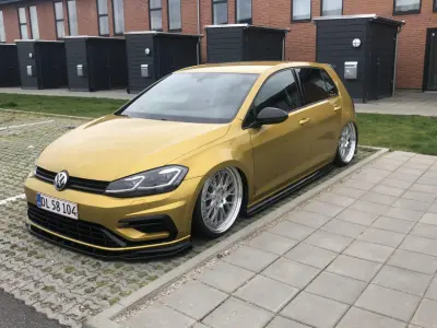 Foto af Volkswagen Golf
