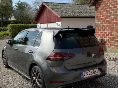 Foto af Volkswagen Golf
