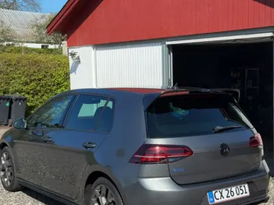 Foto af Volkswagen Golf