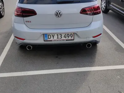 Foto af Volkswagen Golf