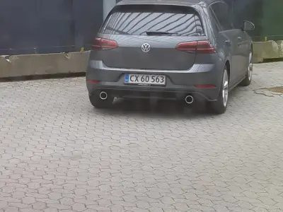 Foto af Volkswagen Golf