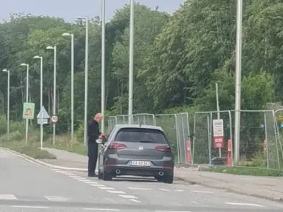 Foto af Volkswagen Golf
