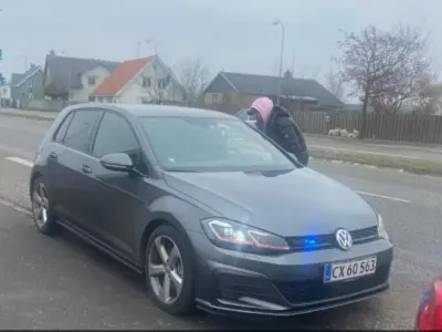 Foto af Volkswagen Golf