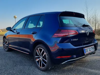 Foto af Volkswagen Golf