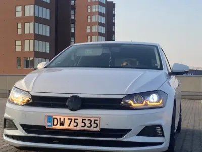 Foto af Volkswagen Polo