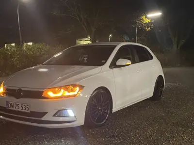 Foto af Volkswagen Polo