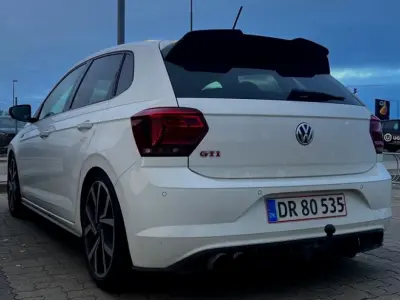 Foto af Volkswagen Polo
