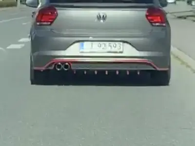 Foto af Volkswagen Polo