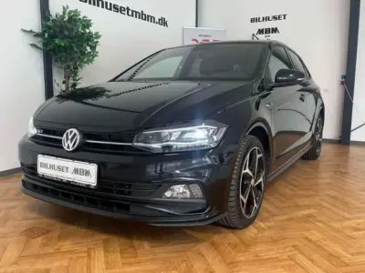 Foto af Volkswagen Polo
