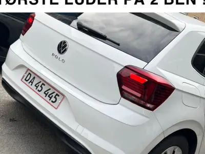 Foto af Volkswagen Polo