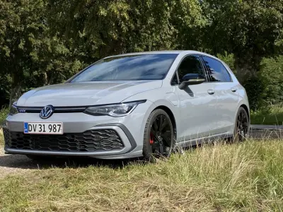 Foto af Volkswagen Golf Gte