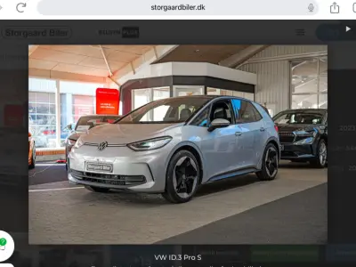 Foto af Volkswagen Id.3