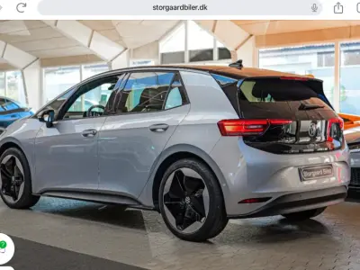 Foto af Volkswagen Id.3