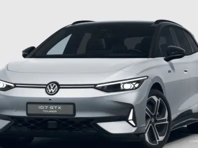 Foto af Volkswagen Id.7 Tourer