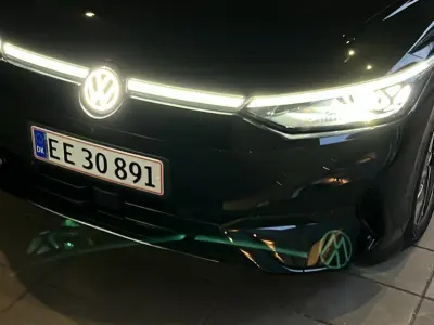 Foto af Volkswagen Id.7 Tourer