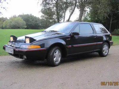 Foto af Volvo 480