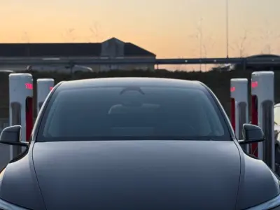 Foto af Tesla Model Y