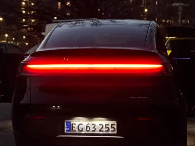 Foto af Tesla Model Y