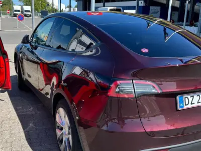 Foto af Tesla Model Y