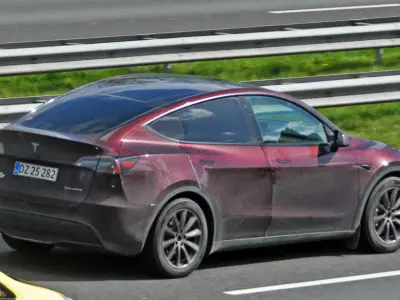 Foto af Tesla Model Y