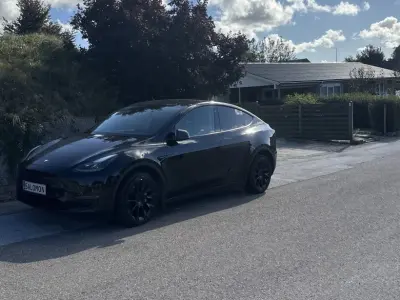Foto af Tesla Model Y