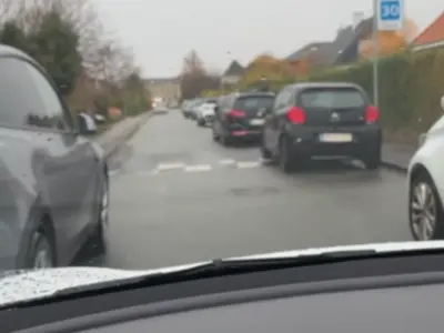 Foto af Tesla Model Y