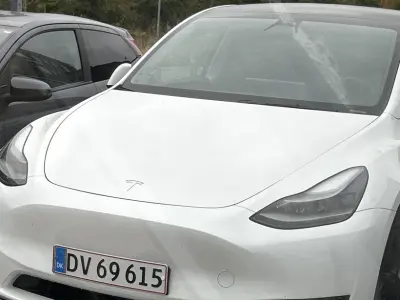 Foto af Tesla Model Y