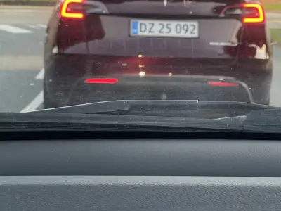 Foto af Tesla Model Y