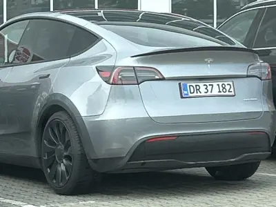 Foto af Tesla Model Y