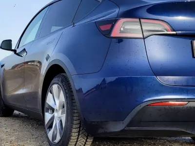 Foto af Tesla Model Y