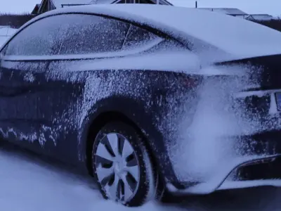 Foto af Tesla Model Y