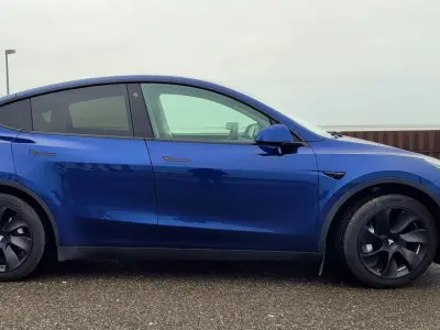 Foto af Tesla Model Y