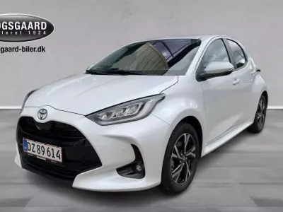 Foto af Toyota Yaris