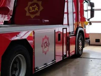 Foto af Scania L,P,G,R,S-Serien