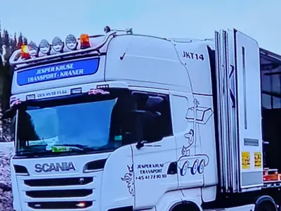 Foto af Scania P,G,R-Serien