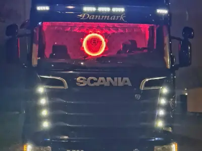 Foto af Scania R-Serien