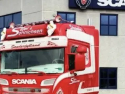 Foto af Scania P,G,R-Serien