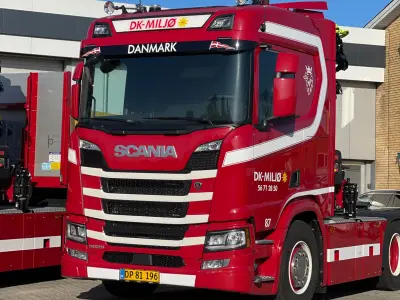 Foto af Scania R 500