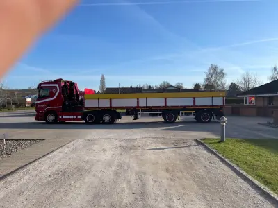 Foto af Scania R 500