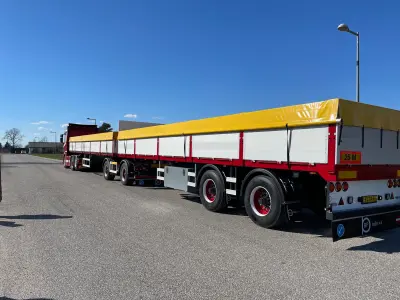 Foto af Scania R 500