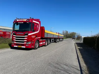 Foto af Scania R 500