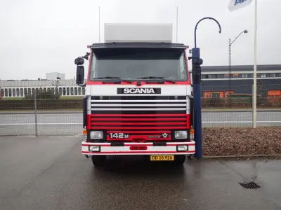 Foto af Scania R 142