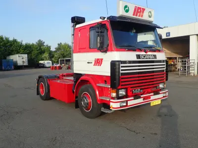 Foto af Scania R 142