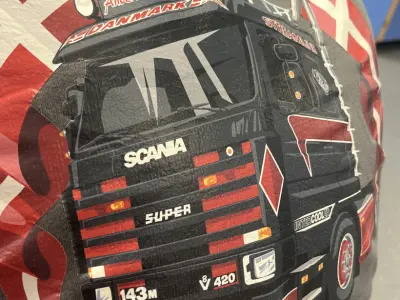Foto af Scania 143