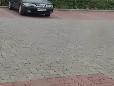 Foto af Saab 9-3