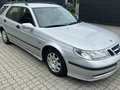Foto af Saab 9-5