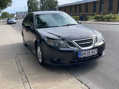 Foto af Saab 9-3 Sportcombi
