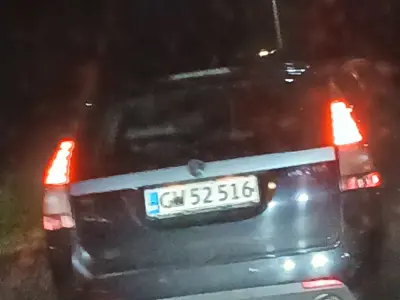 Foto af Saab 9-3