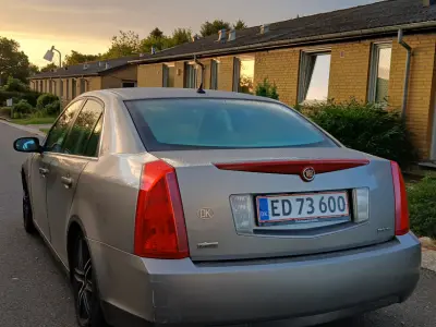 Foto af Cadillac Bls
