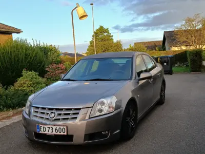 Foto af Cadillac Bls
